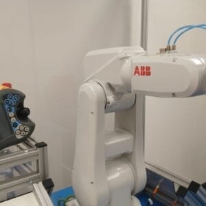 Training ABB IRC5 Robot training (Programmer)
